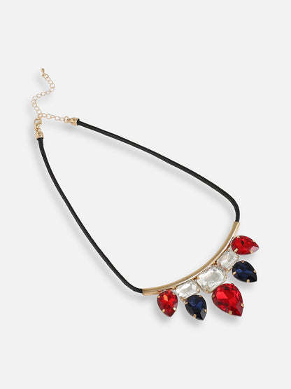 Glittering Glamour Necklace