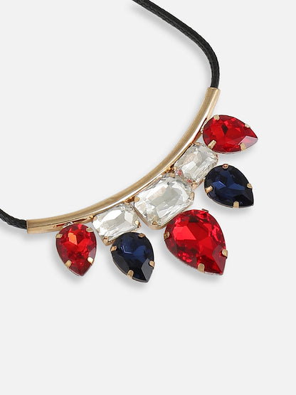 Glittering Glamour Necklace