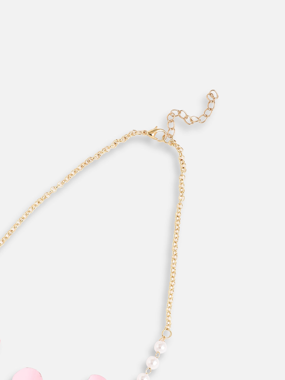 Gold Plated Designer Casual Necklace For Women