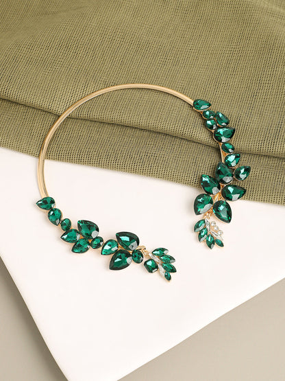Emerald Empire Necklace