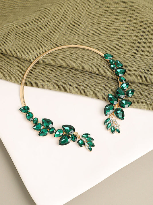 Emerald Empire Necklace