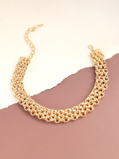 Chunky Cluster Necklace