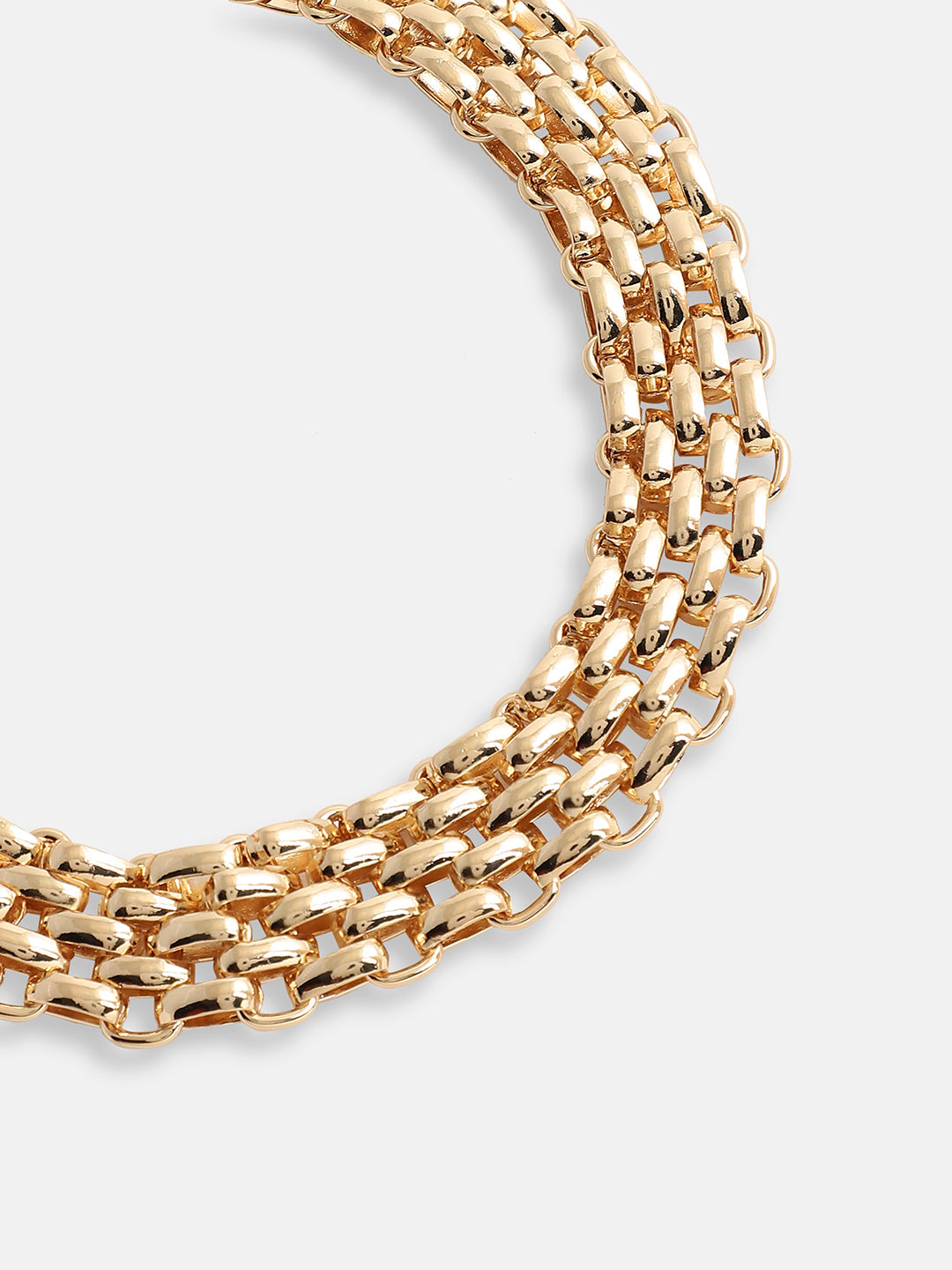 Chunky Cluster Necklace