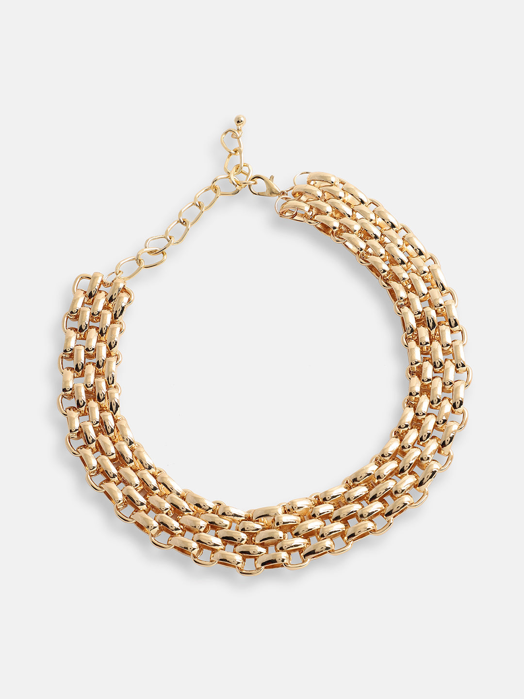 Chunky Cluster Necklace