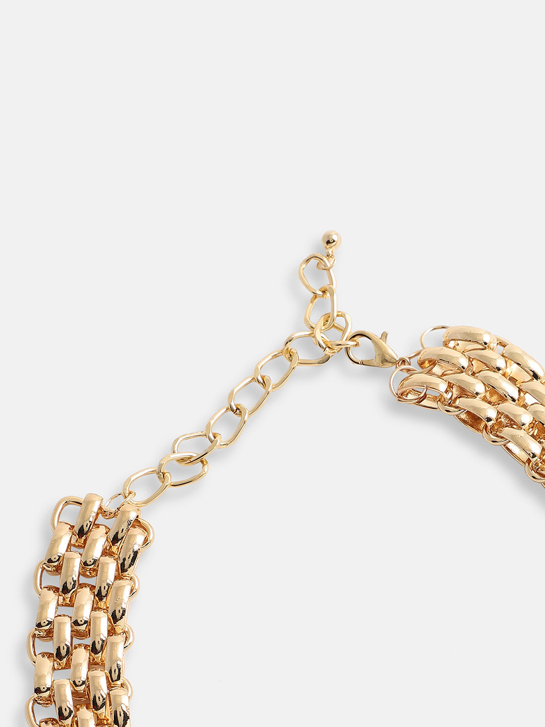 Chunky Cluster Necklace