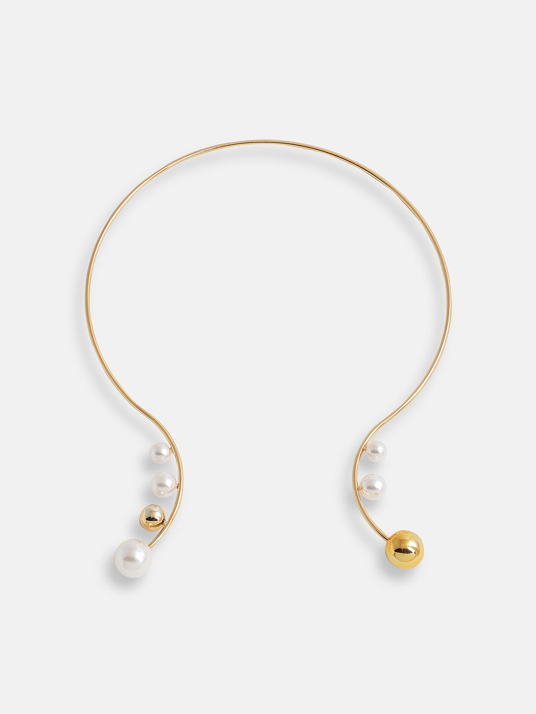 Elegant Pearl Necklace