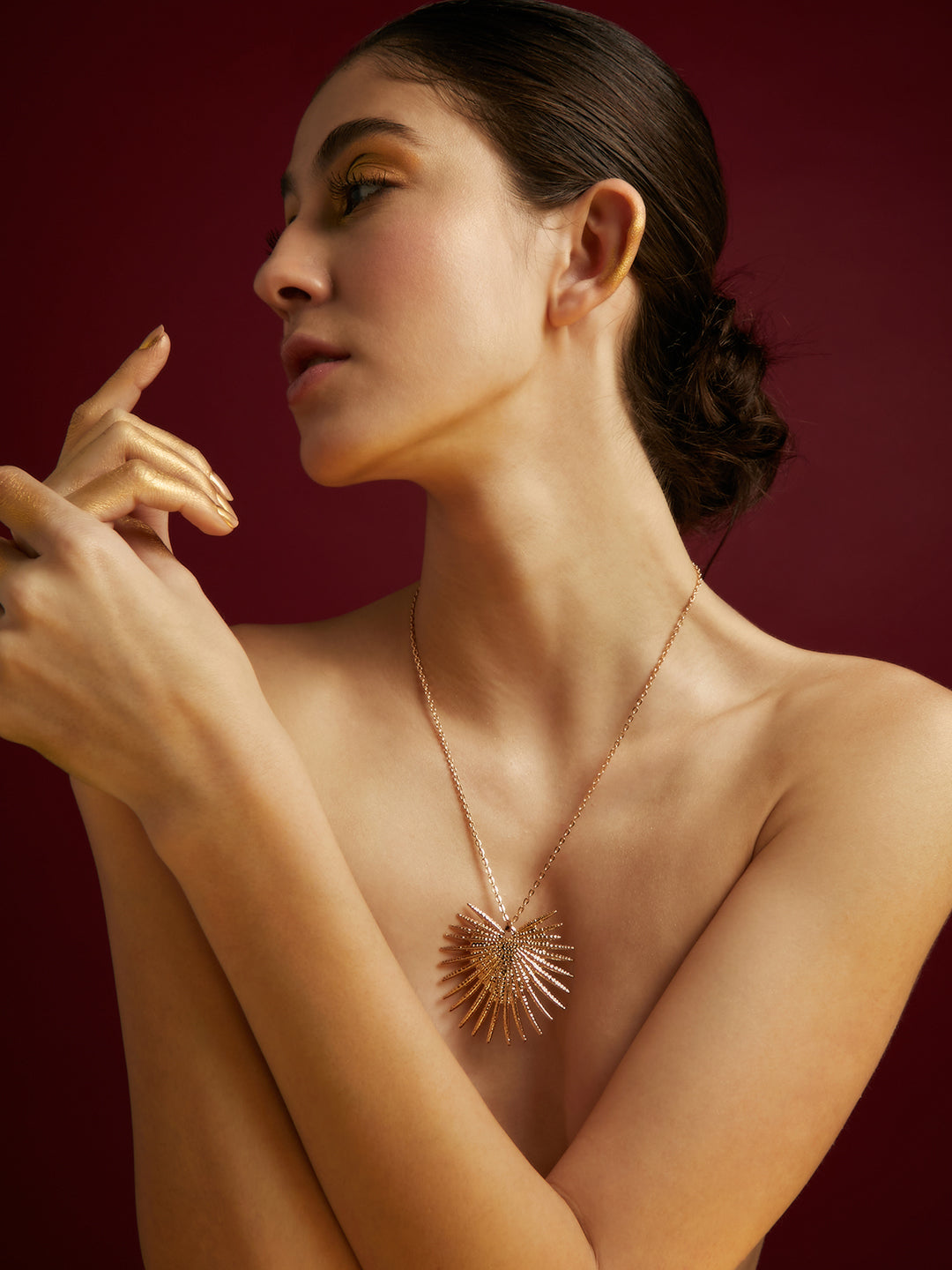 Heart Love Locket
