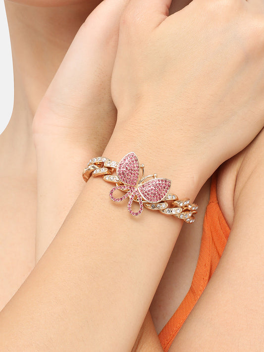 White-Letter Hairstreak Bracelet