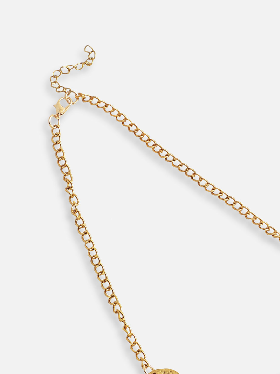 Gold Plated Designer Party Necklace For Women