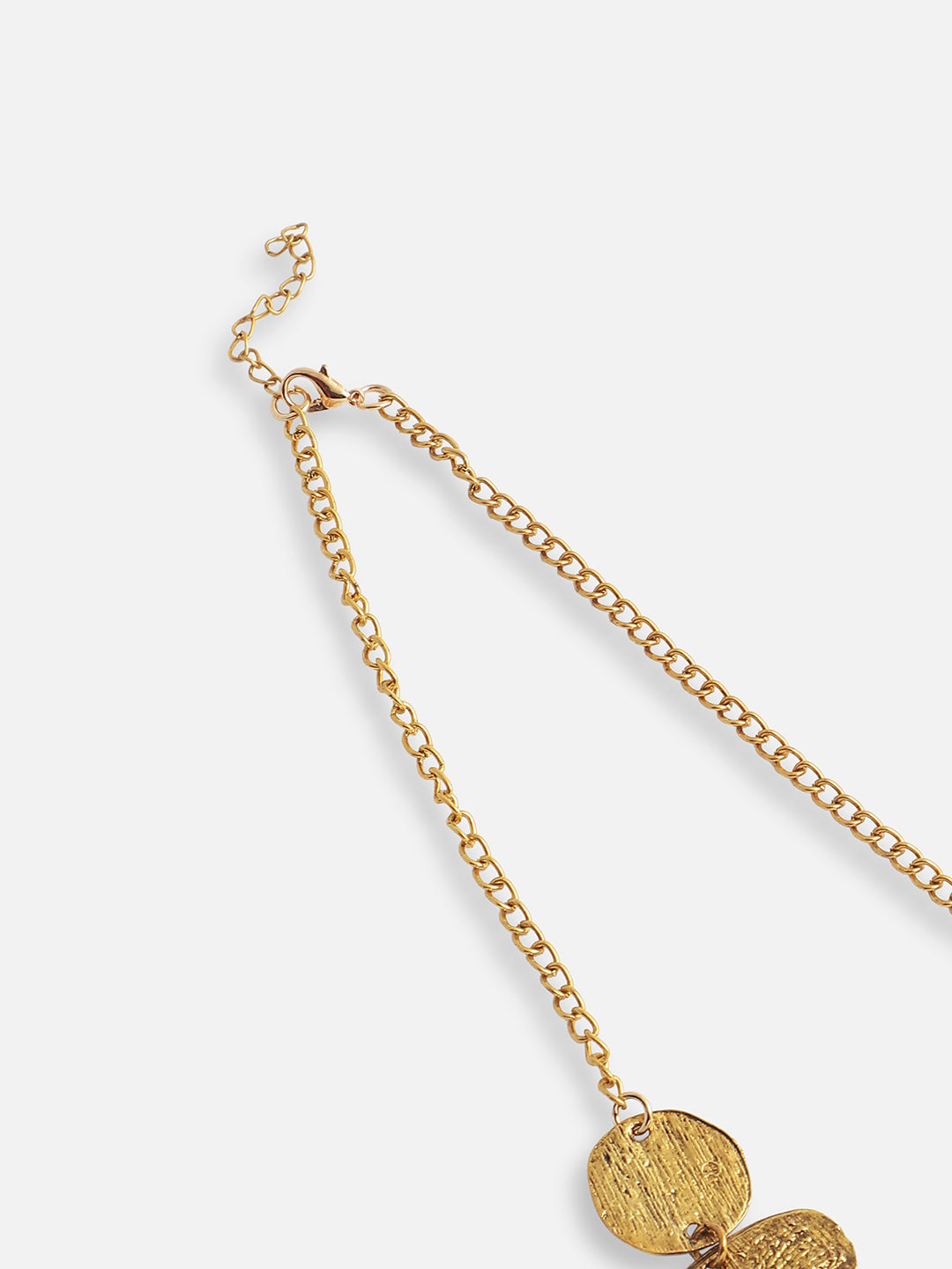 Gold Plated Designer Party Necklace For Women