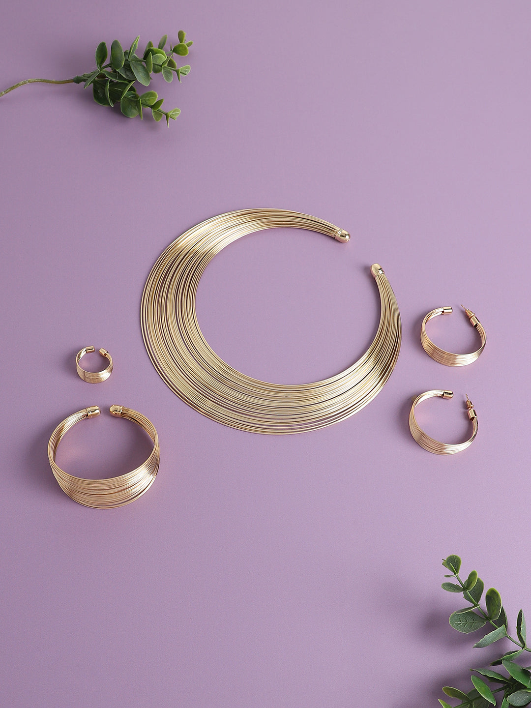 Pure Opulent Set