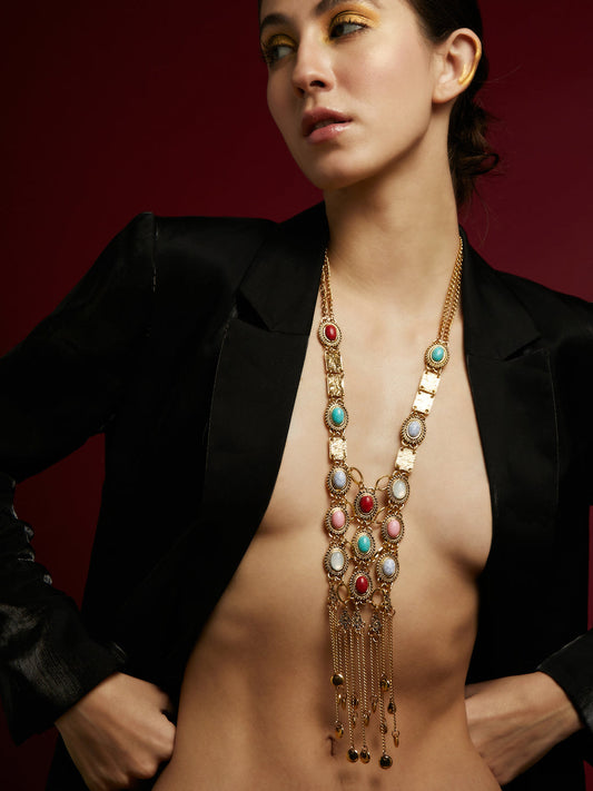 Nadine Regal Necklace