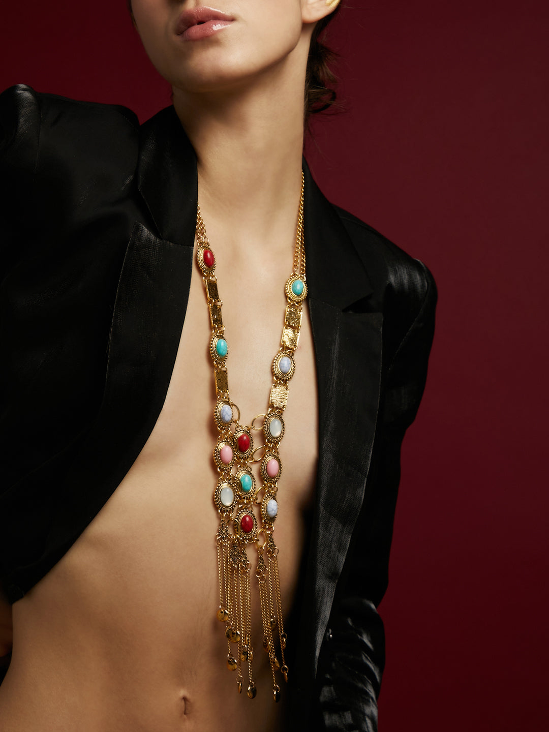 Nadine Regal Necklace