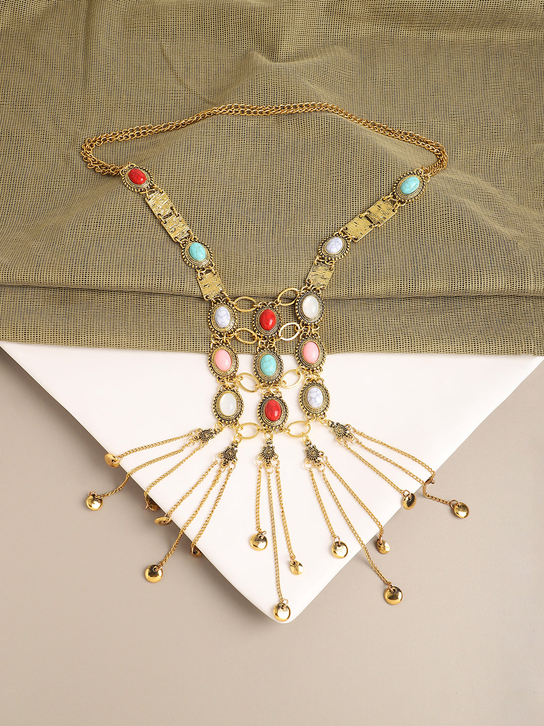 Nadine Regal Necklace