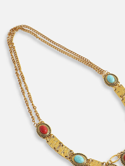 Nadine Regal Necklace