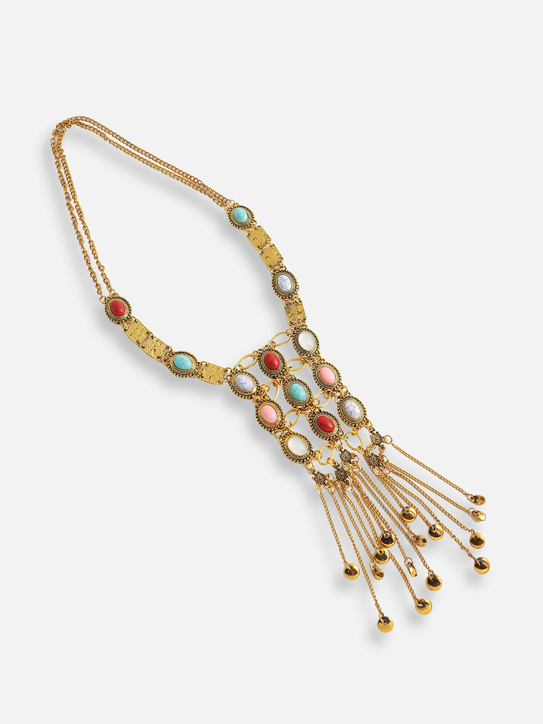 Nadine Regal Necklace