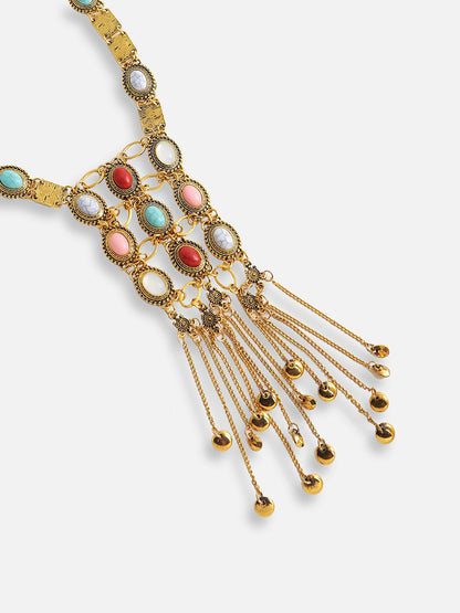 Nadine Regal Necklace