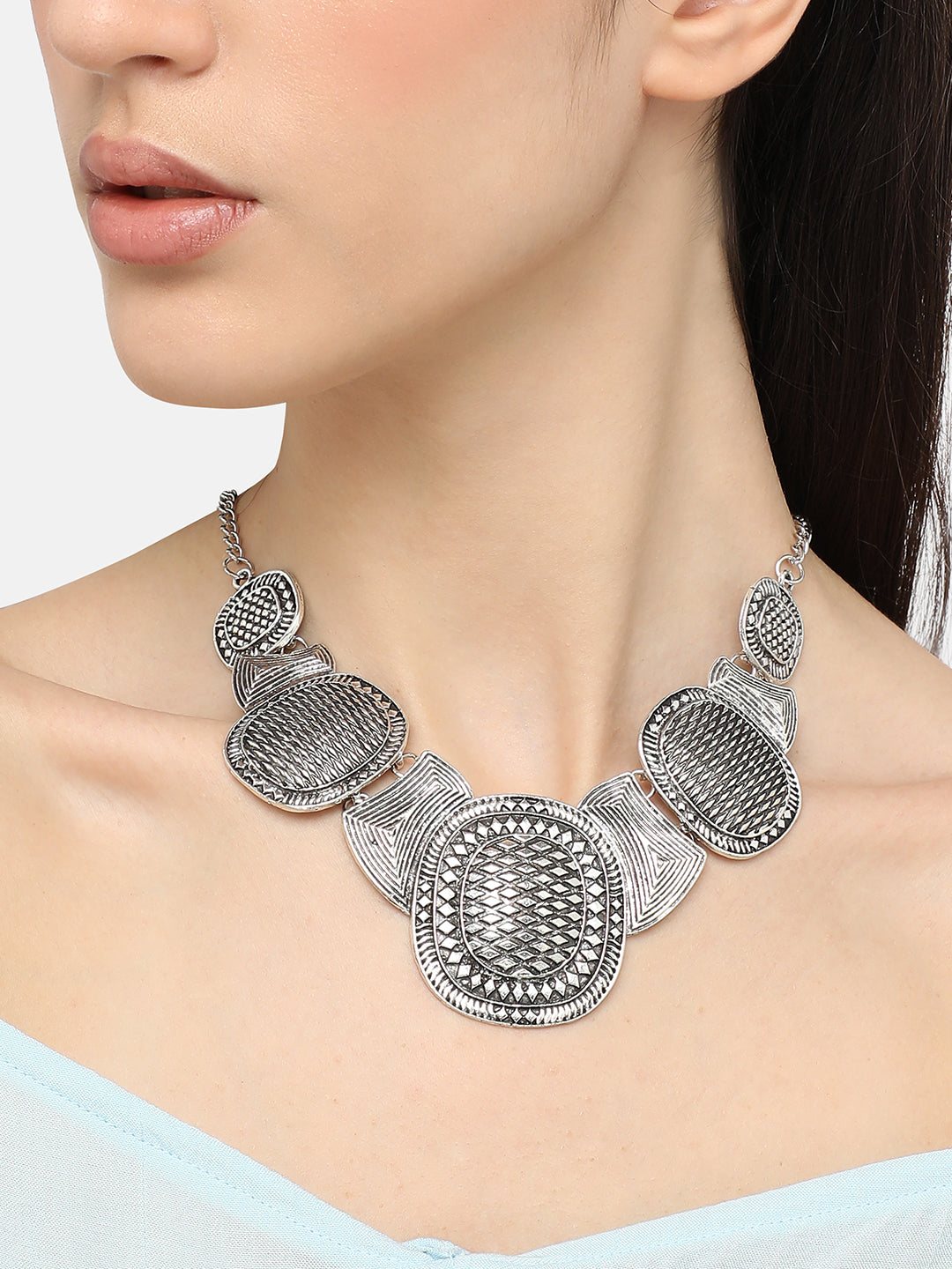 Boho Necklace