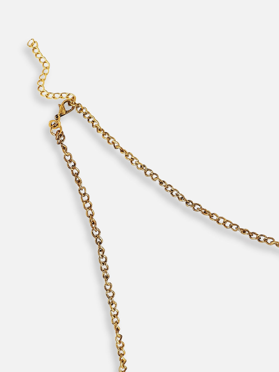 Egyptian Triangle Necklace