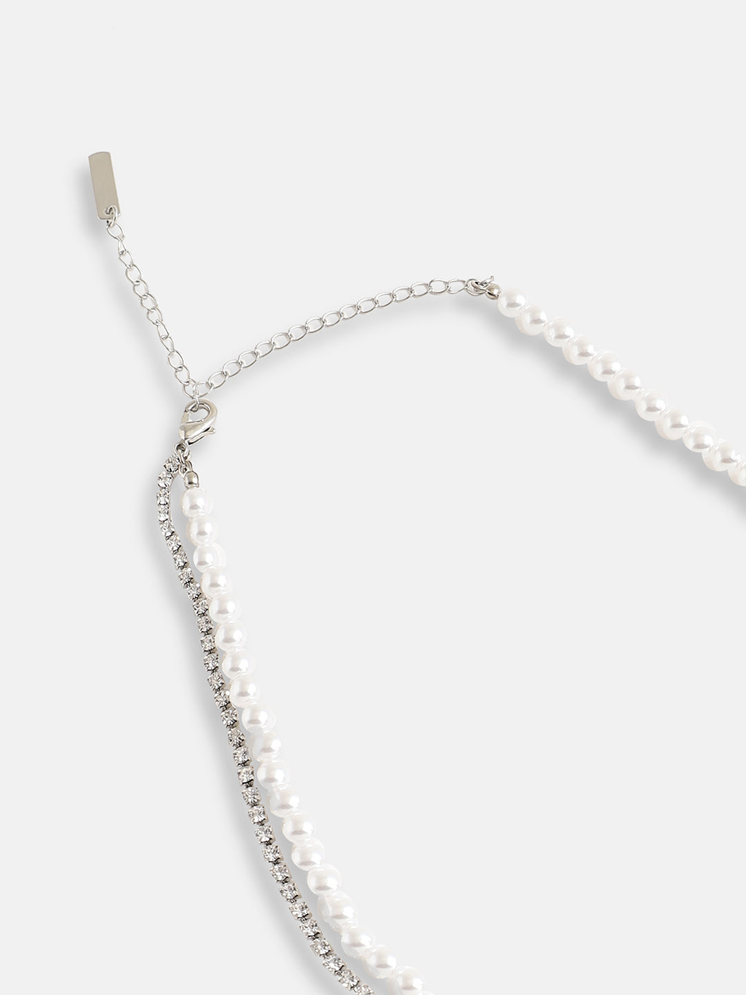 Gold Plated Designer Stone Casual Necklace For Women