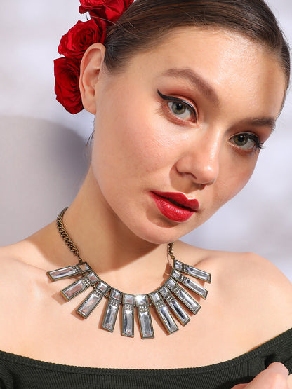 Pack Of Gold-Plated Necklaces