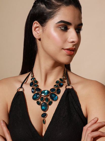 Pack Of Gold-Plated Necklaces