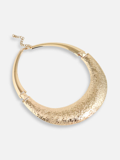 Pack Of Gold-Plated Necklaces 