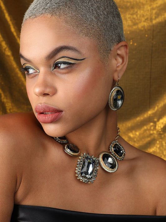 Pack Of Gold-Plated Necklaces