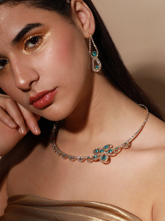 Pack Of Gold-Plated Necklaces