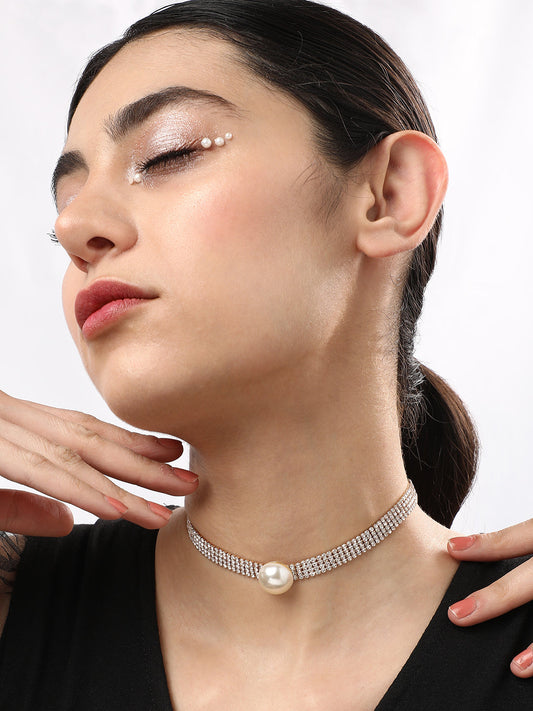 Pack Of Gold-Plated Necklaces