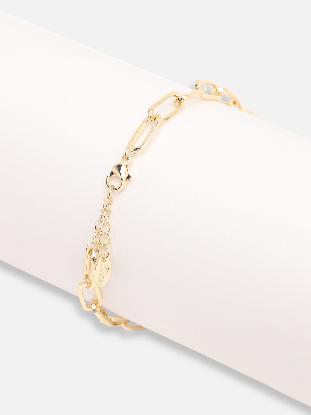 GOLD PLATED PARTY DESIGNER STONE CHOKER NECKLACE FOR WOMEN