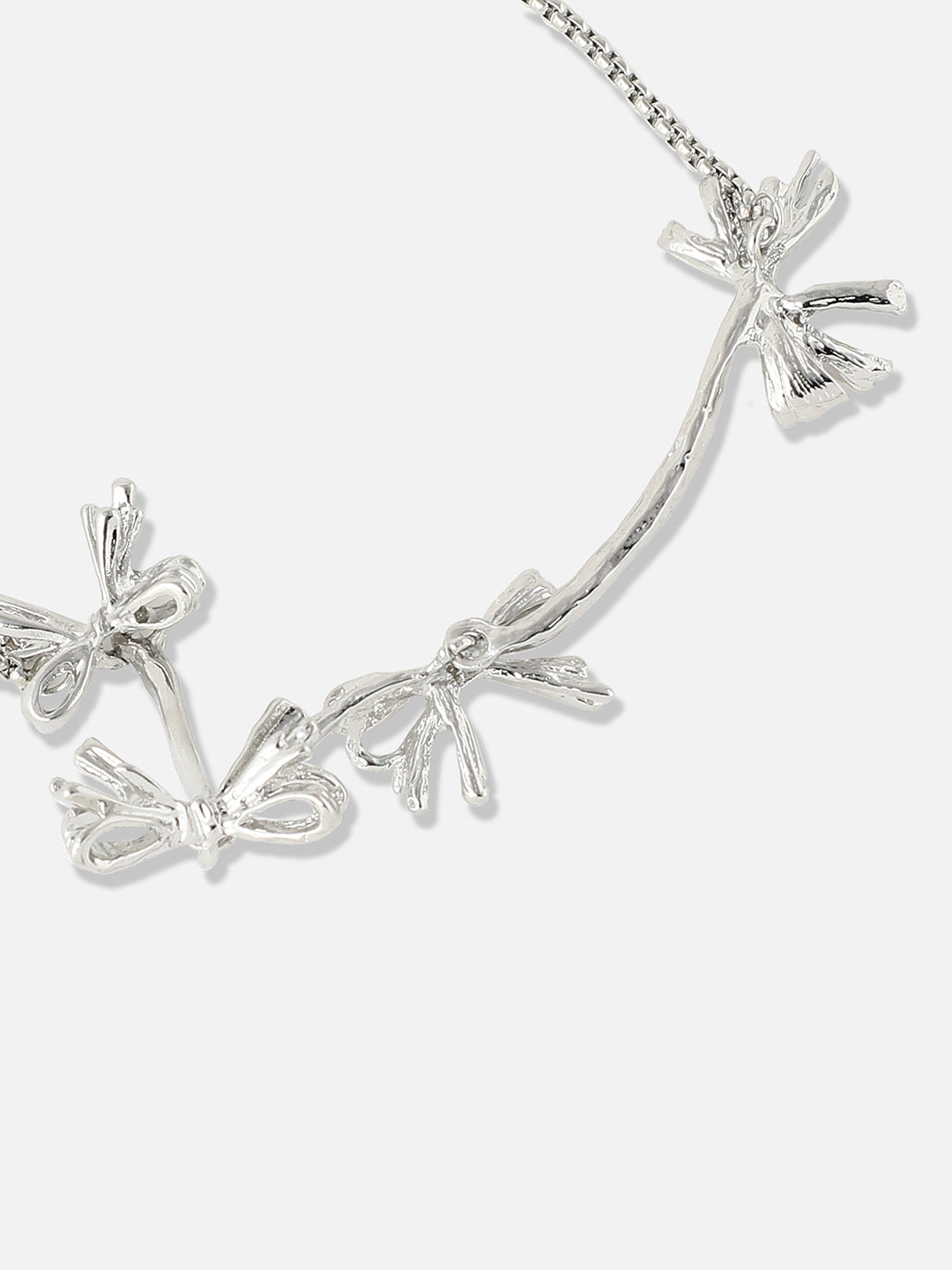 Gold Plated Designer Party Necklace