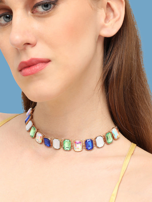 Rainbow Dreamer Necklace