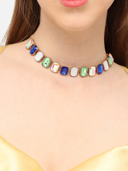 Rainbow Dreamer Necklace