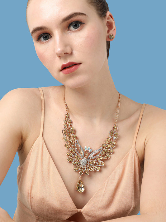 Eccentric Necklace