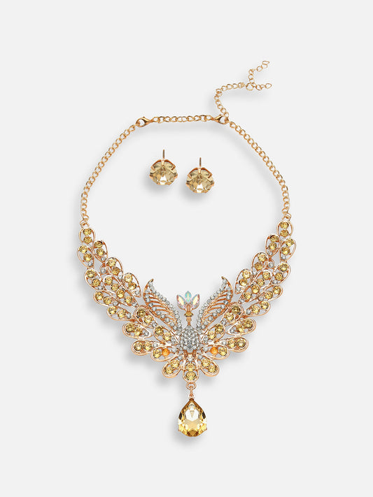Eccentric Necklace