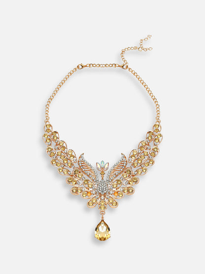 Eccentric Necklace
