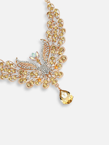 Eccentric Necklace