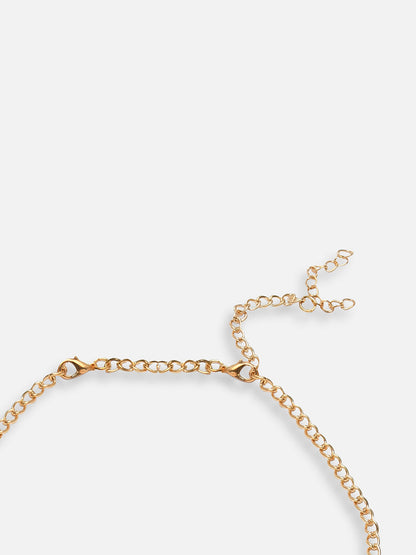 Eccentric Necklace