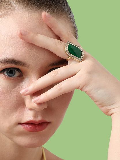 Emerald RING
