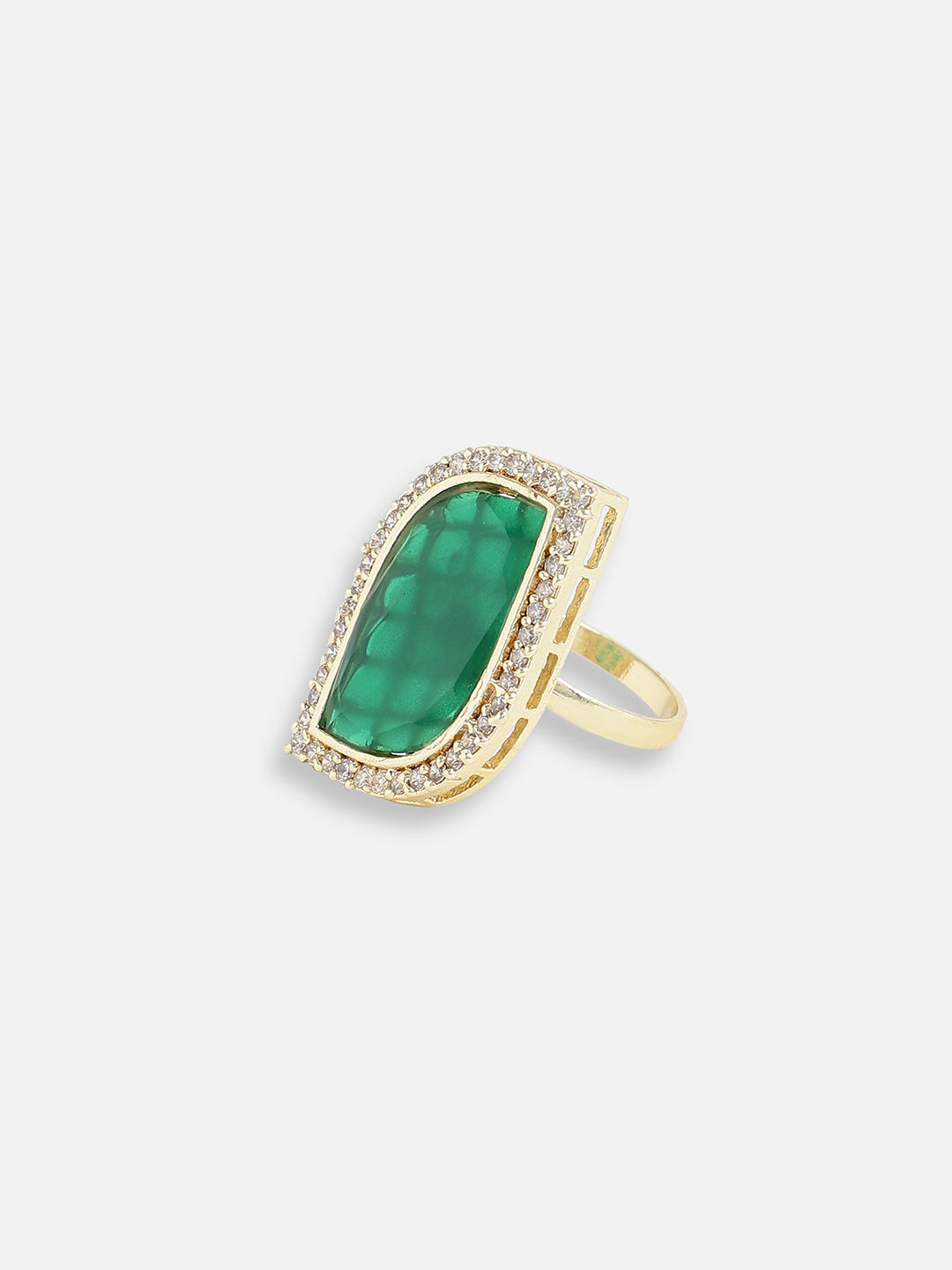 Emerald RING