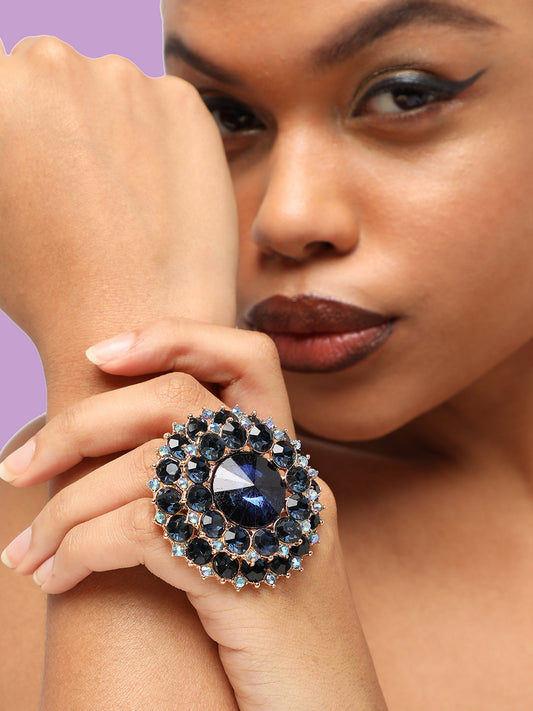 Queen Shine Ring