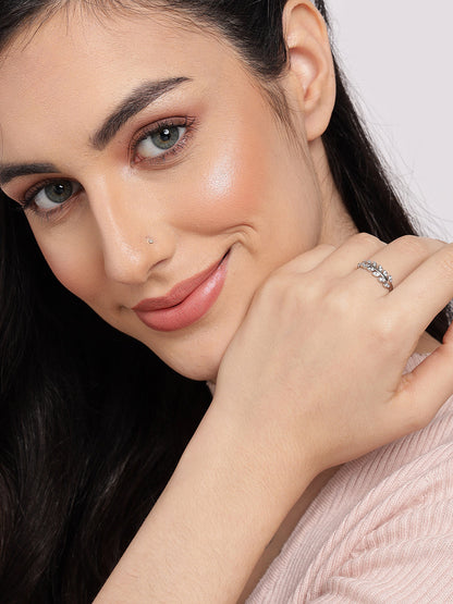 Pack Of Contemporary Rings