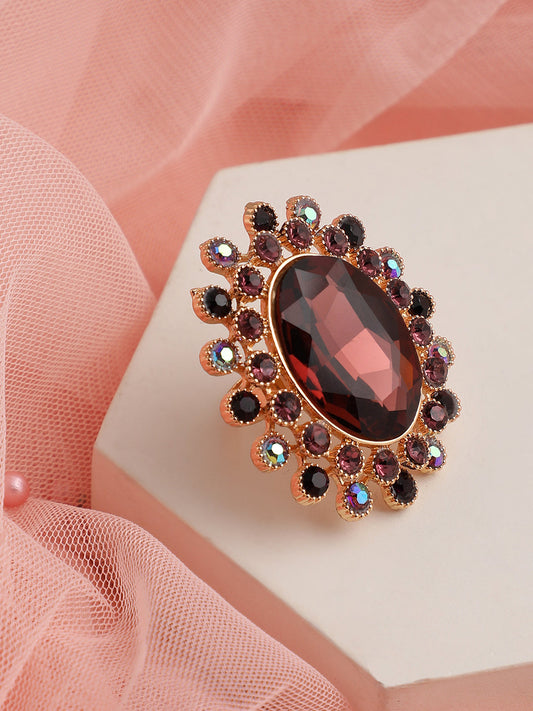 Rustic Charm Ring