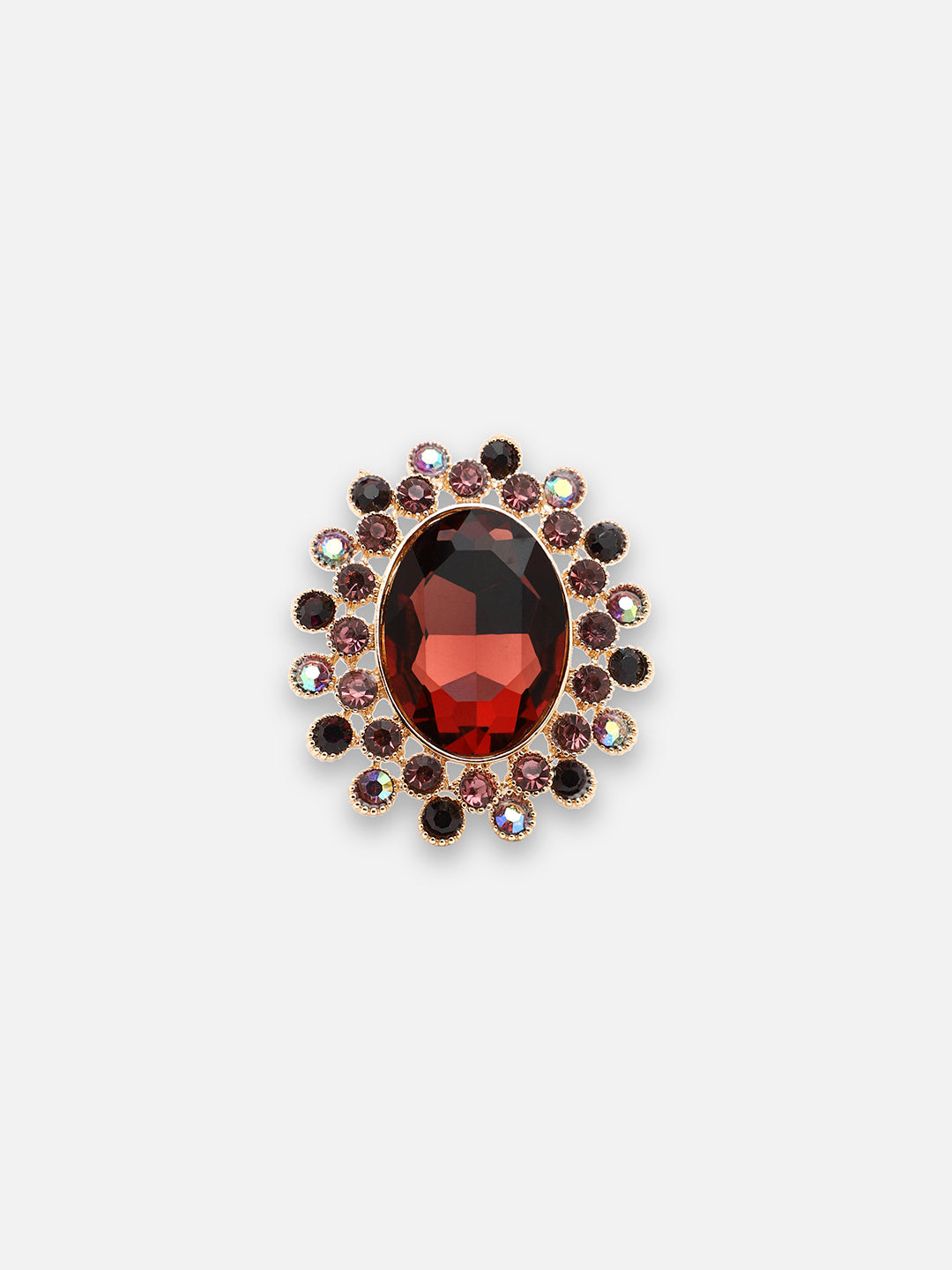 Rustic Charm Ring