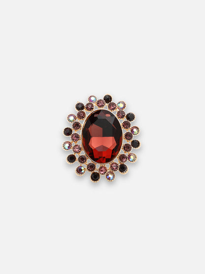 Rustic Charm Ring