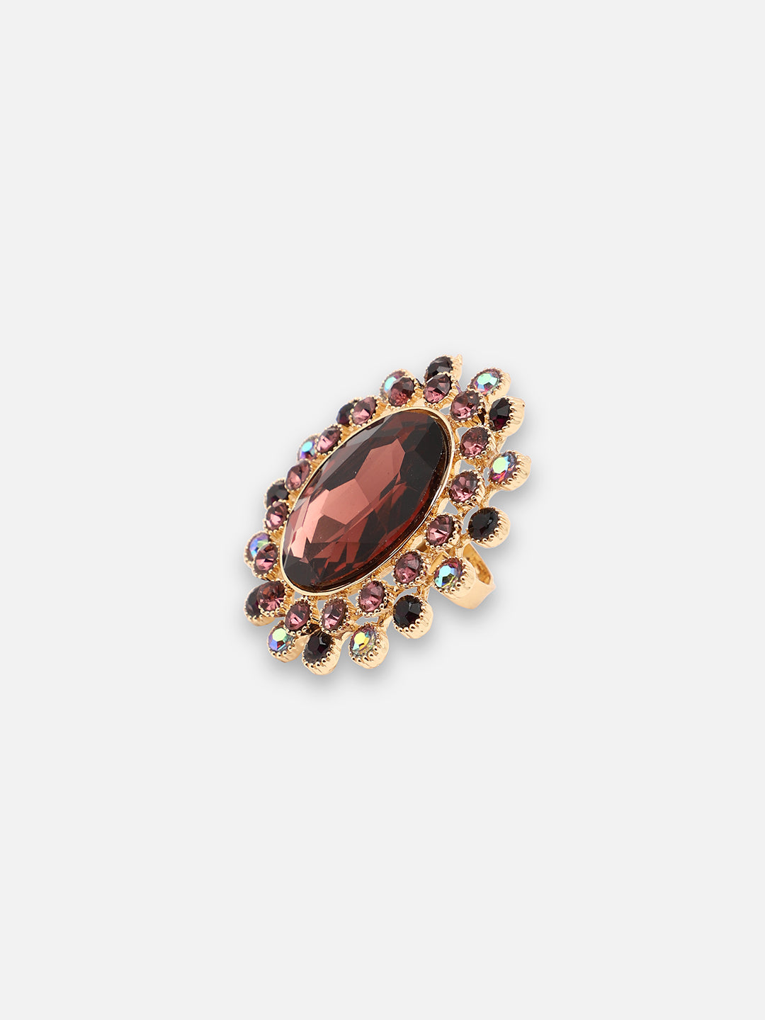 Rustic Charm Ring