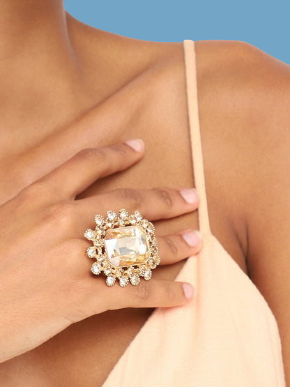 Refined Charm Ring