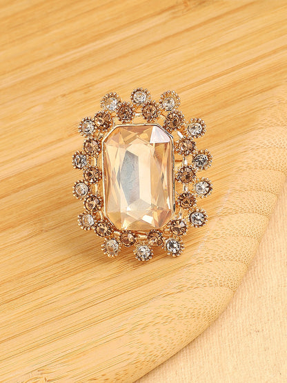 Refined Charm Ring