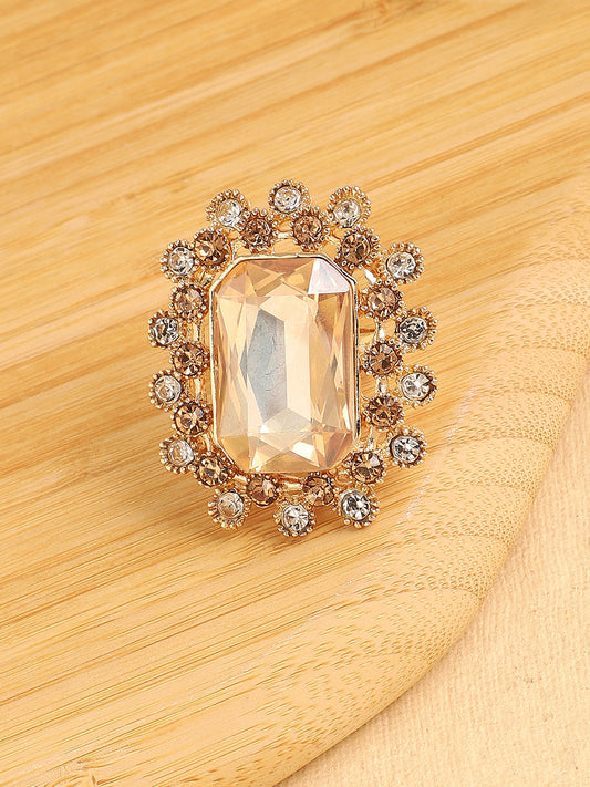 Refined Charm Ring